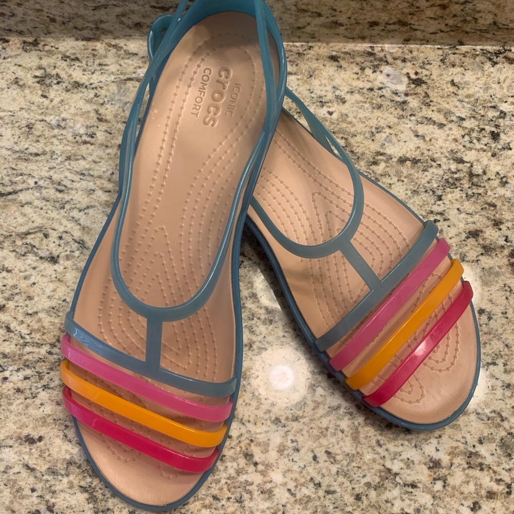 Comfort in colors 👡